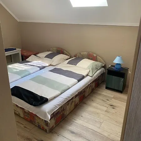 Fanni Vendeghaz Holiday home