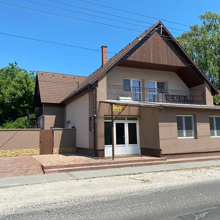Fanni Vendeghaz Holiday home